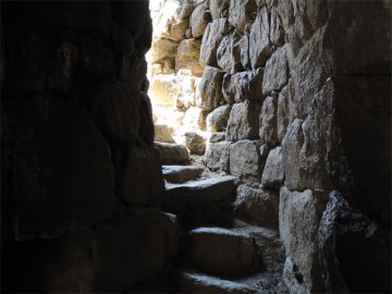 Nuraghe Albucciu - Arzachena (2)
